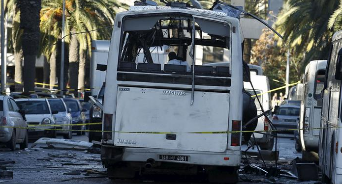 يشتبه في تورطه في تفجير حافلة الأمن الرئاسي بالعاصمة: إيقاف إرهابي خطير بتطاوين